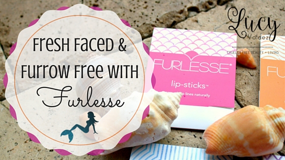 Furlesse Wrinkle Patches Product Review blog title